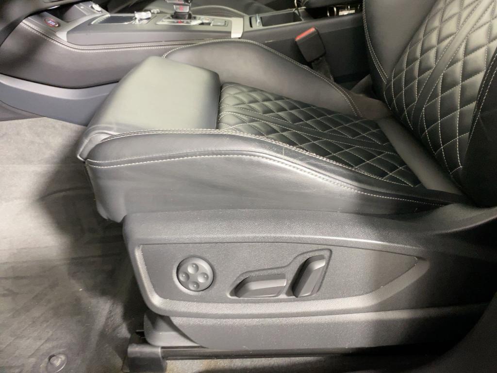 used 2018 Audi SQ5 car, priced at $25,999