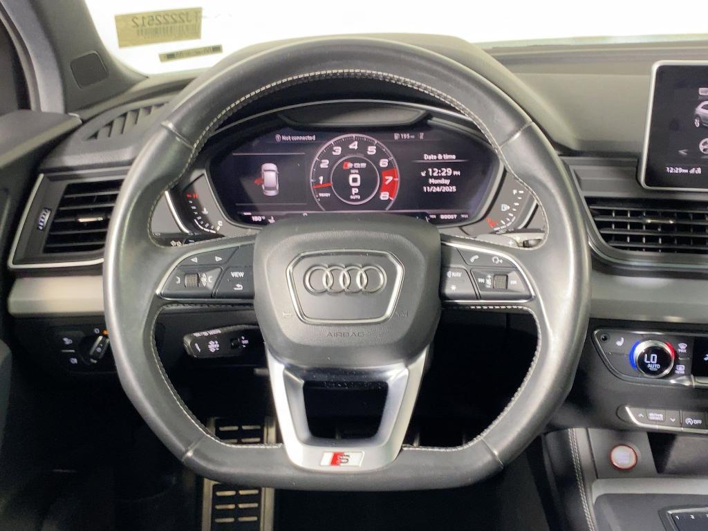 used 2018 Audi SQ5 car, priced at $25,999