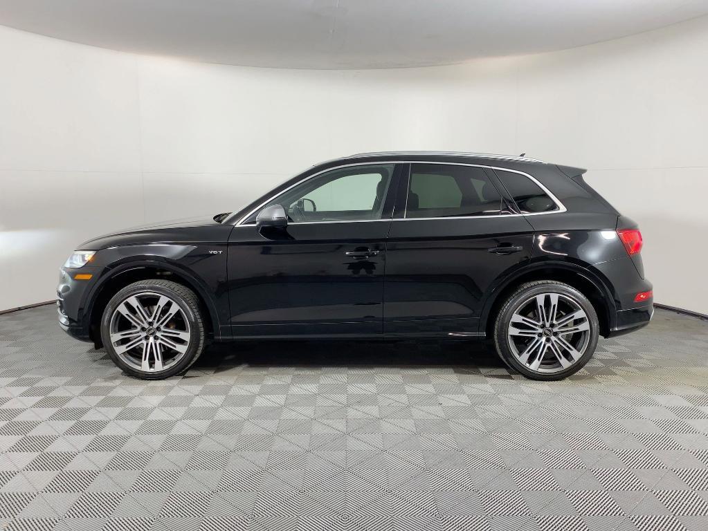 used 2018 Audi SQ5 car, priced at $25,999