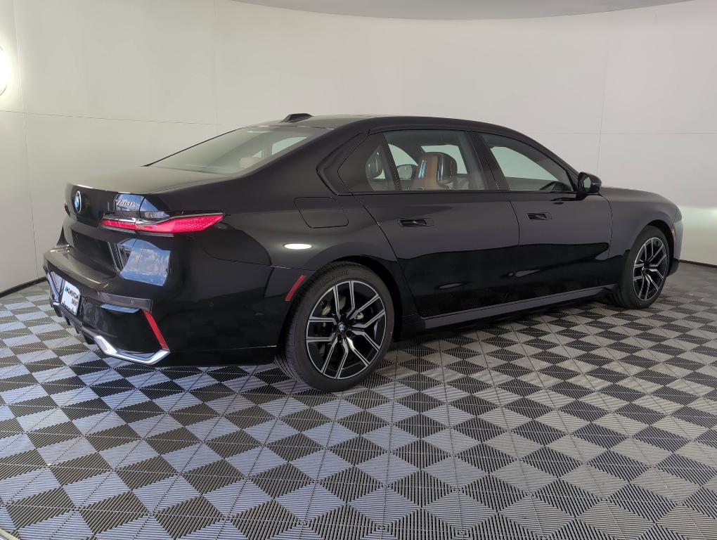 new 2026 BMW 740 car, priced at $102,350