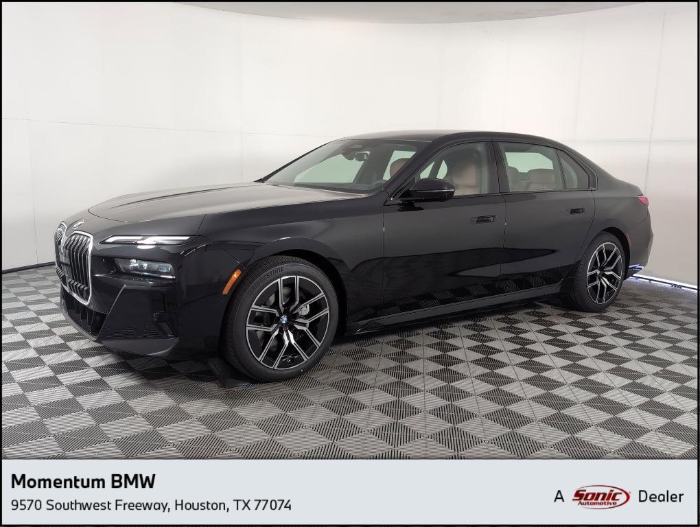 new 2026 BMW 740 car, priced at $102,350
