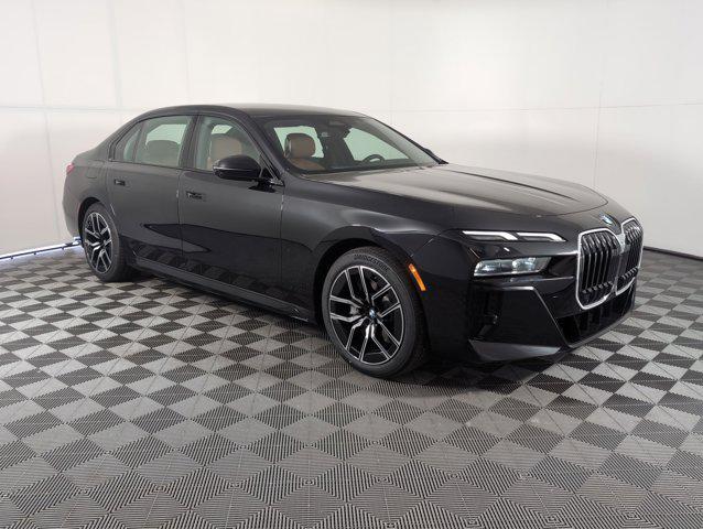 new 2026 BMW 740 car, priced at $102,350