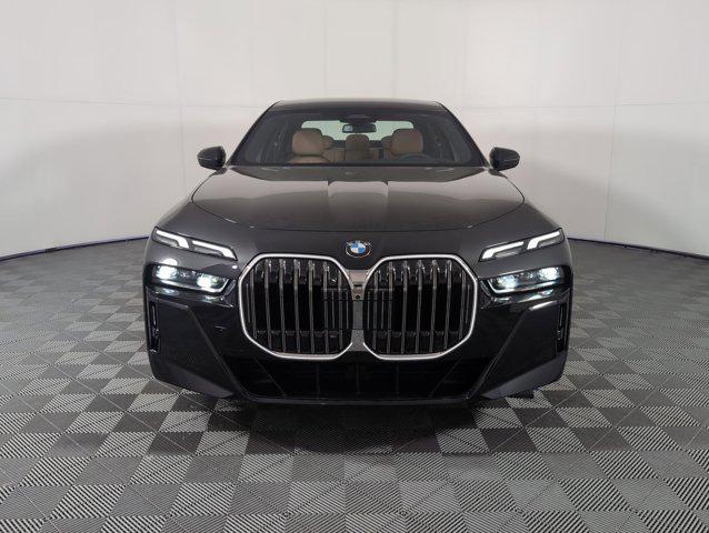 new 2026 BMW 740 car, priced at $102,350