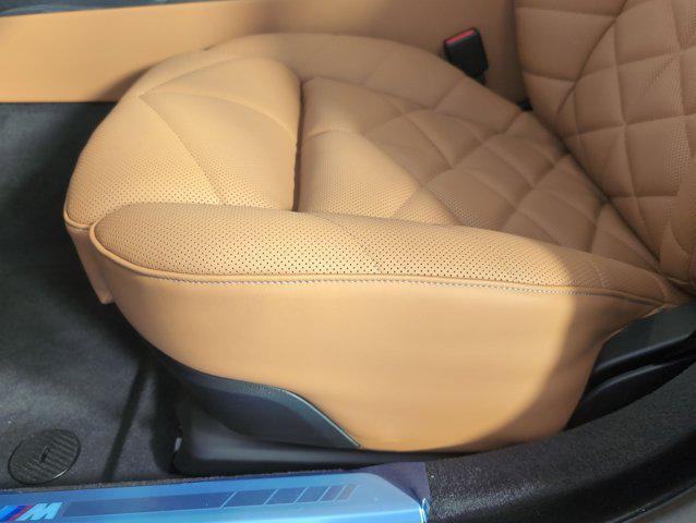 new 2026 BMW 740 car, priced at $102,350