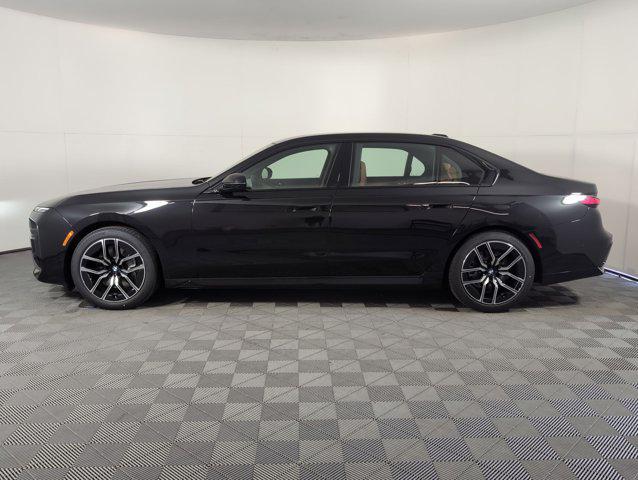 new 2026 BMW 740 car, priced at $102,350