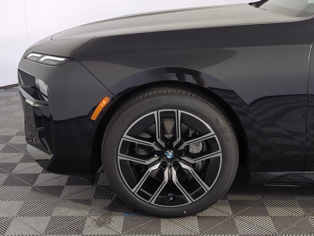 new 2026 BMW 740 car, priced at $102,350