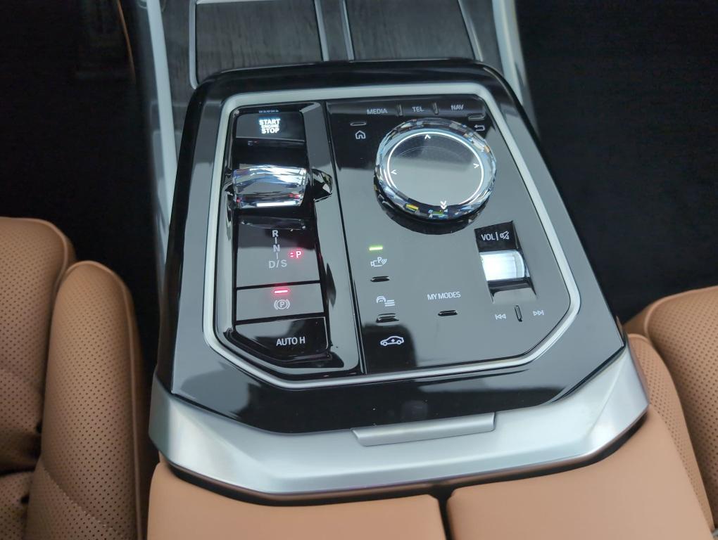 new 2026 BMW 740 car, priced at $102,350