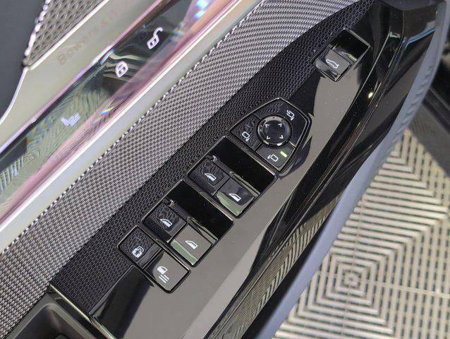 new 2026 BMW 740 car, priced at $102,350