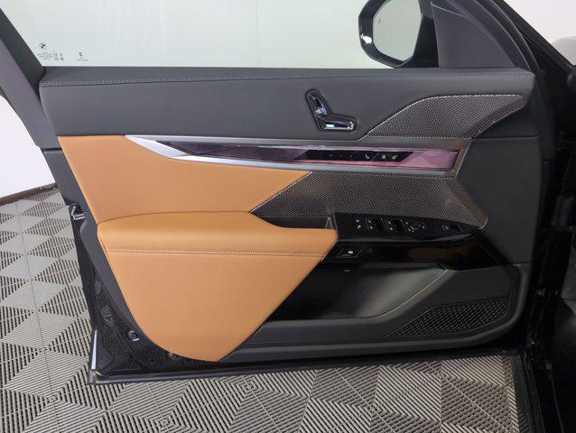 new 2026 BMW 740 car, priced at $102,350