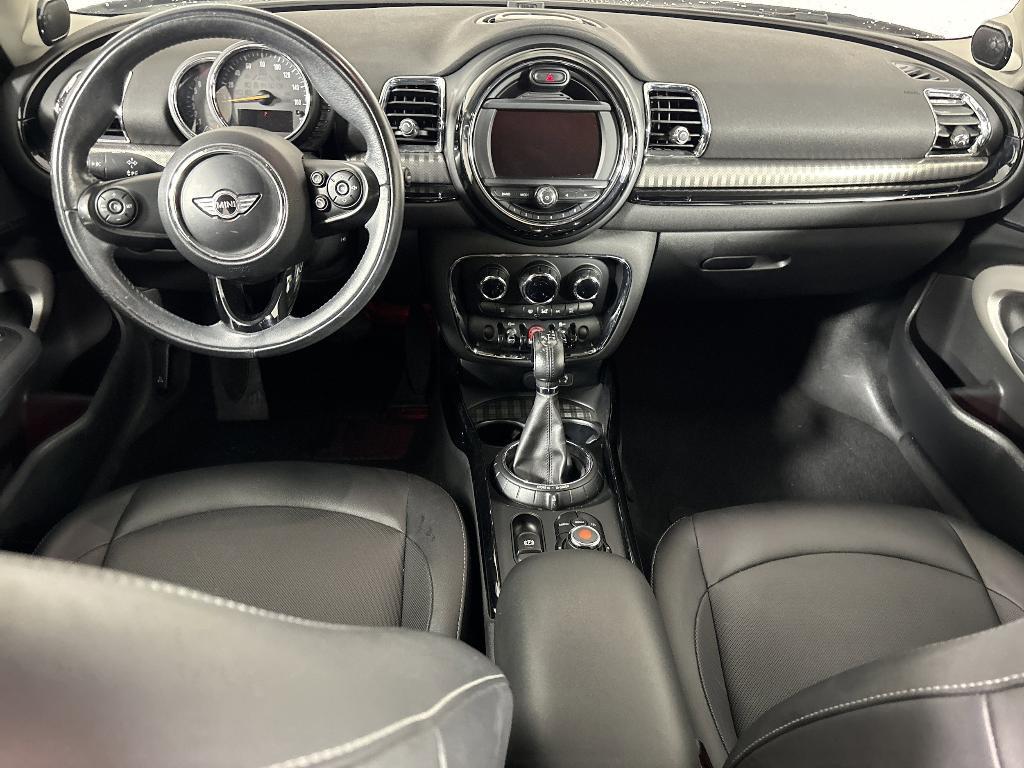 used 2017 MINI Clubman car, priced at $8,999