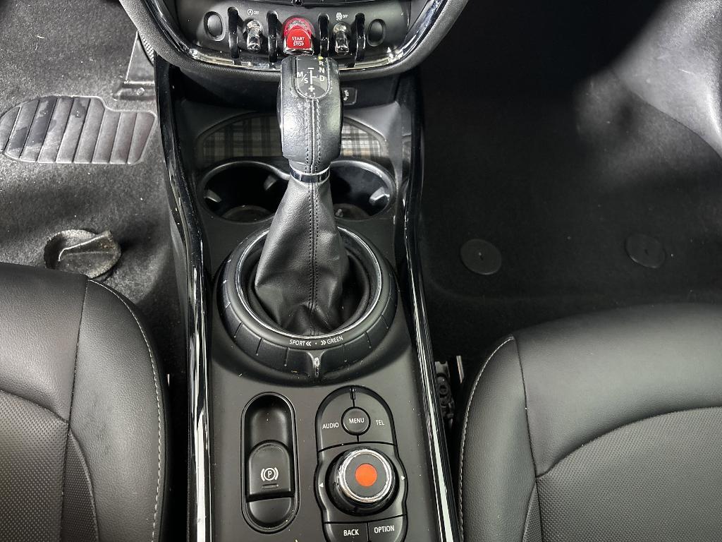 used 2017 MINI Clubman car, priced at $8,999