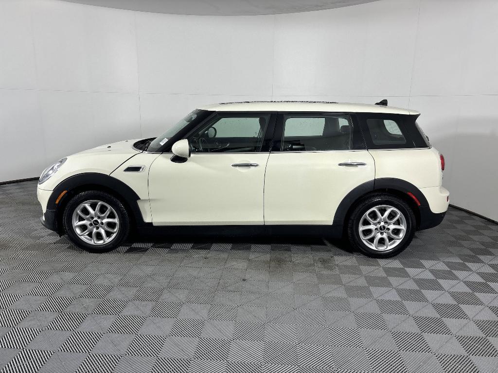 used 2017 MINI Clubman car, priced at $8,999