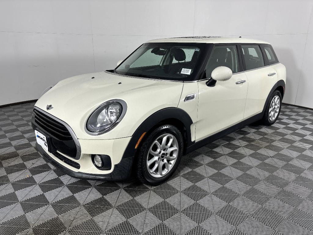 used 2017 MINI Clubman car, priced at $8,999