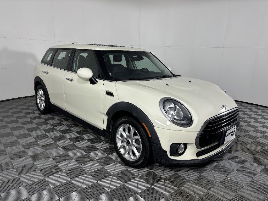 used 2017 MINI Clubman car, priced at $8,999