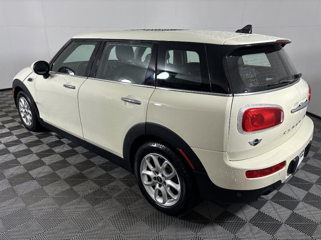 used 2017 MINI Clubman car, priced at $8,999