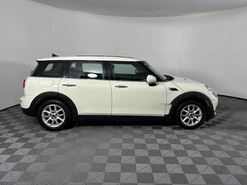 used 2017 MINI Clubman car, priced at $8,999