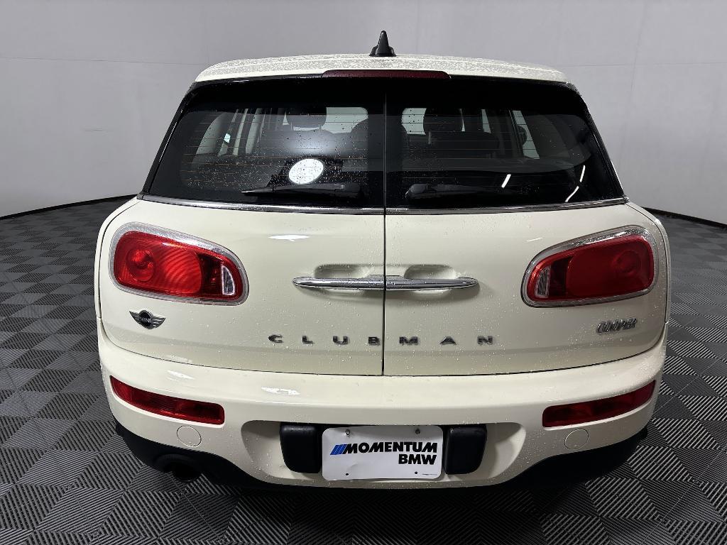 used 2017 MINI Clubman car, priced at $8,999