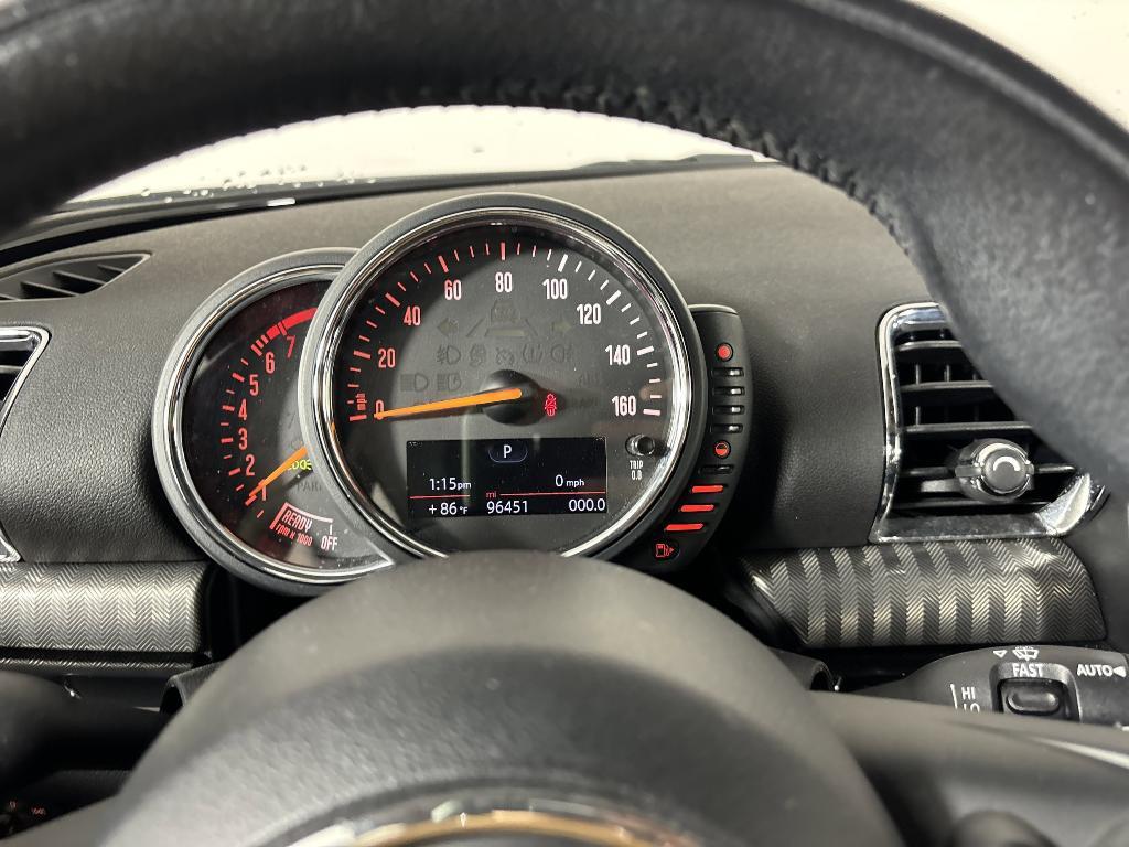 used 2017 MINI Clubman car, priced at $8,999