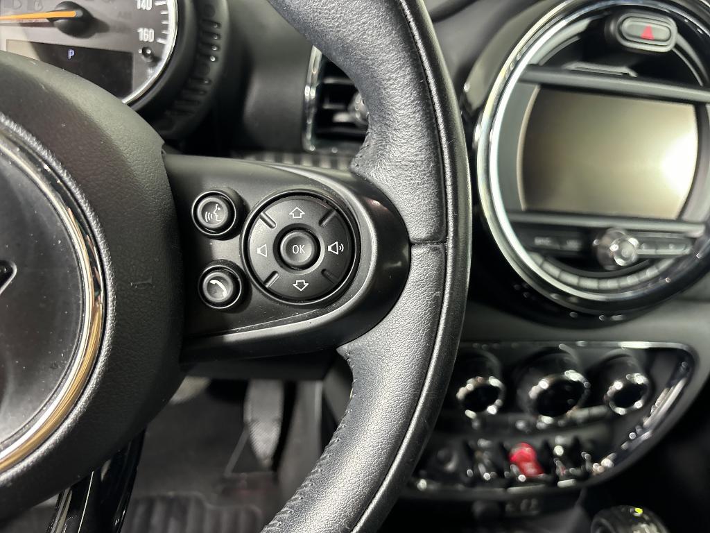 used 2017 MINI Clubman car, priced at $8,999