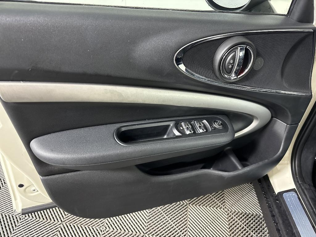 used 2017 MINI Clubman car, priced at $8,999