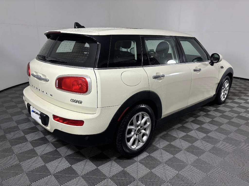 used 2017 MINI Clubman car, priced at $8,999