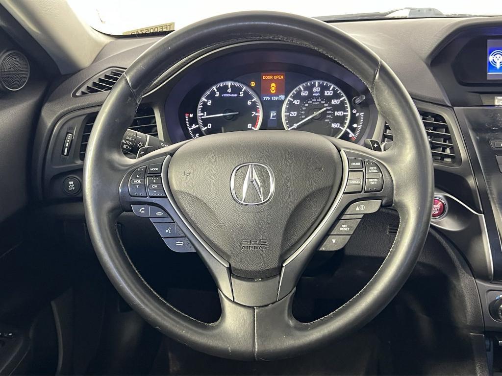 used 2015 Acura ILX car, priced at $8,496