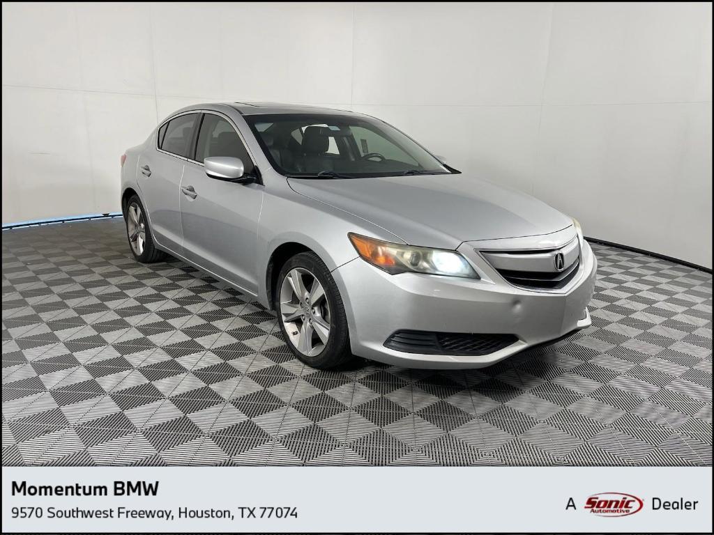 used 2015 Acura ILX car, priced at $8,496