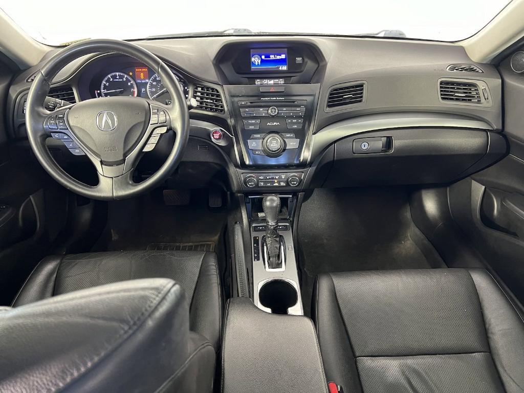 used 2015 Acura ILX car, priced at $8,496