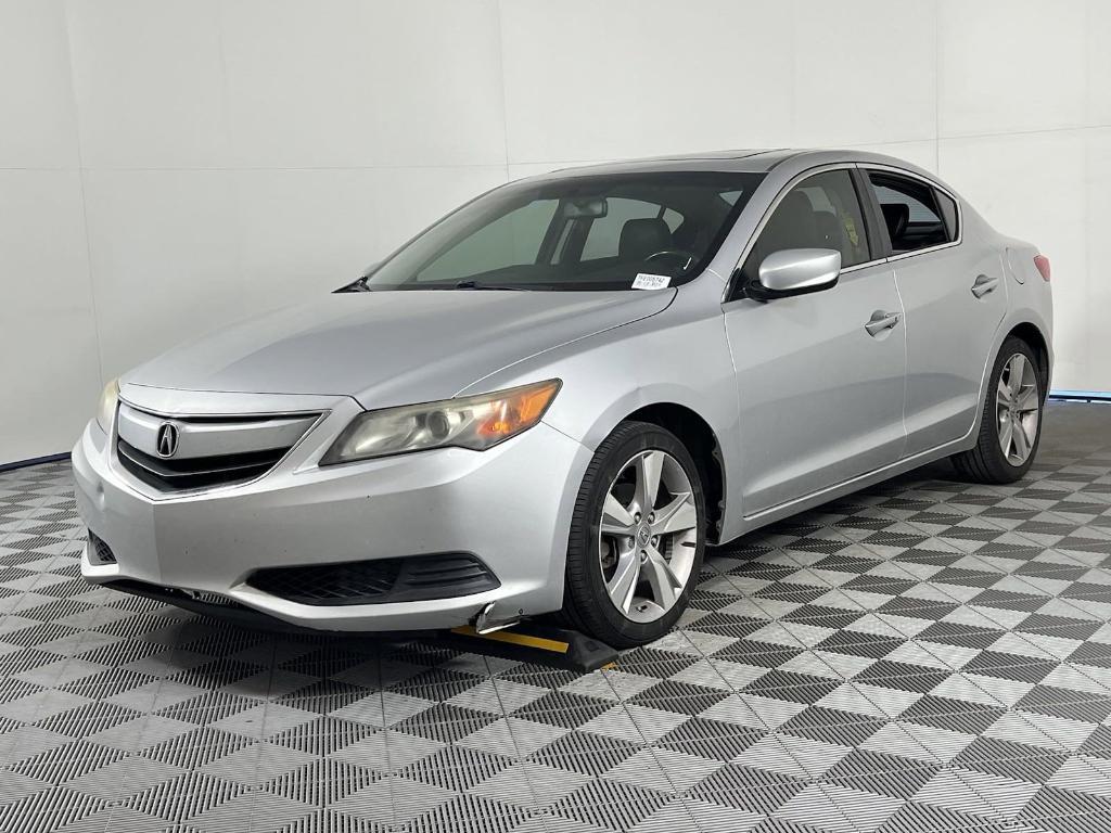 used 2015 Acura ILX car, priced at $8,496