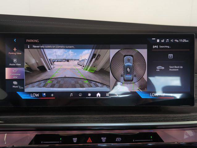 new 2025 BMW 760 car, priced at $149,875