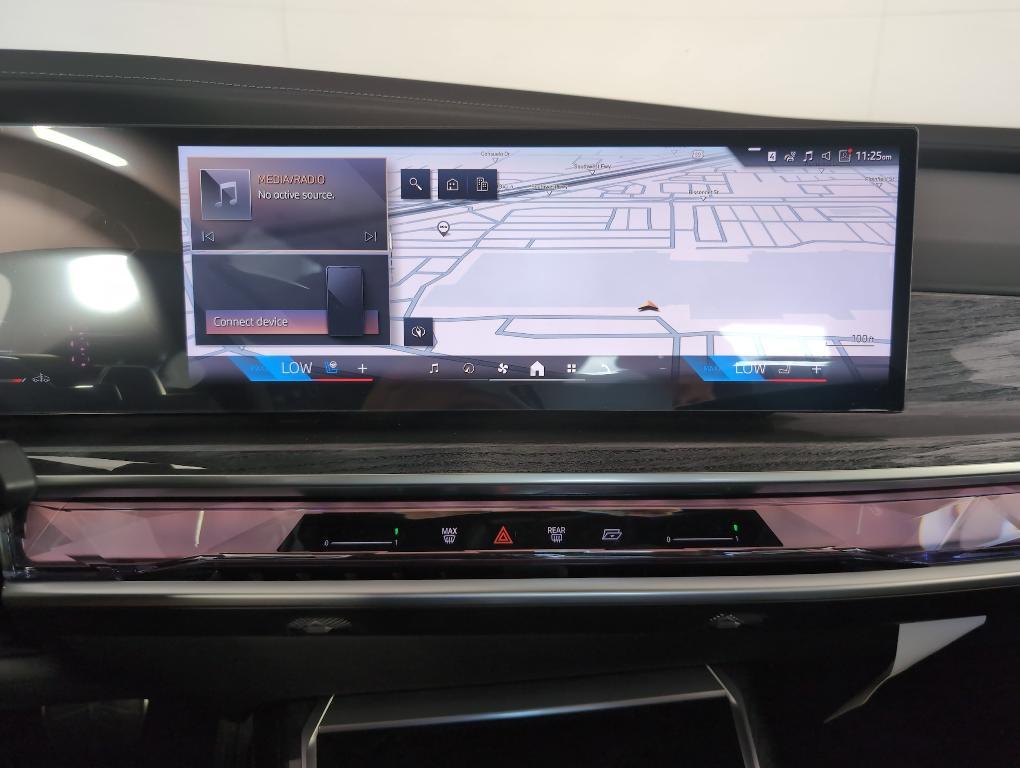new 2025 BMW 760 car, priced at $149,875
