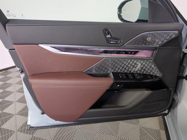 new 2025 BMW 760 car, priced at $149,875