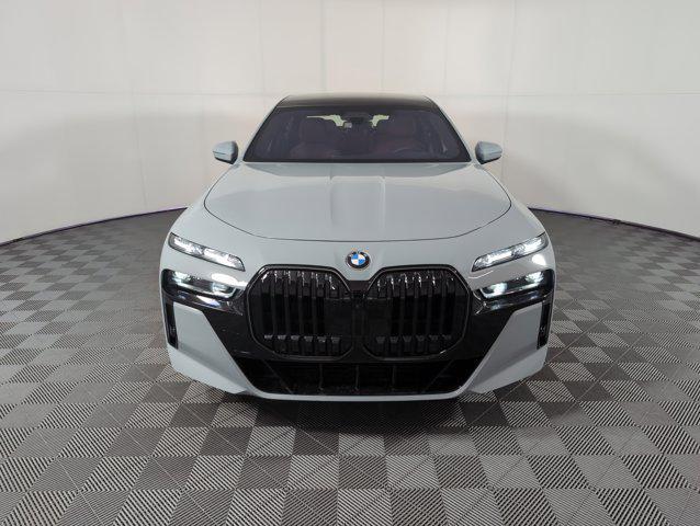 new 2025 BMW 760 car, priced at $149,875