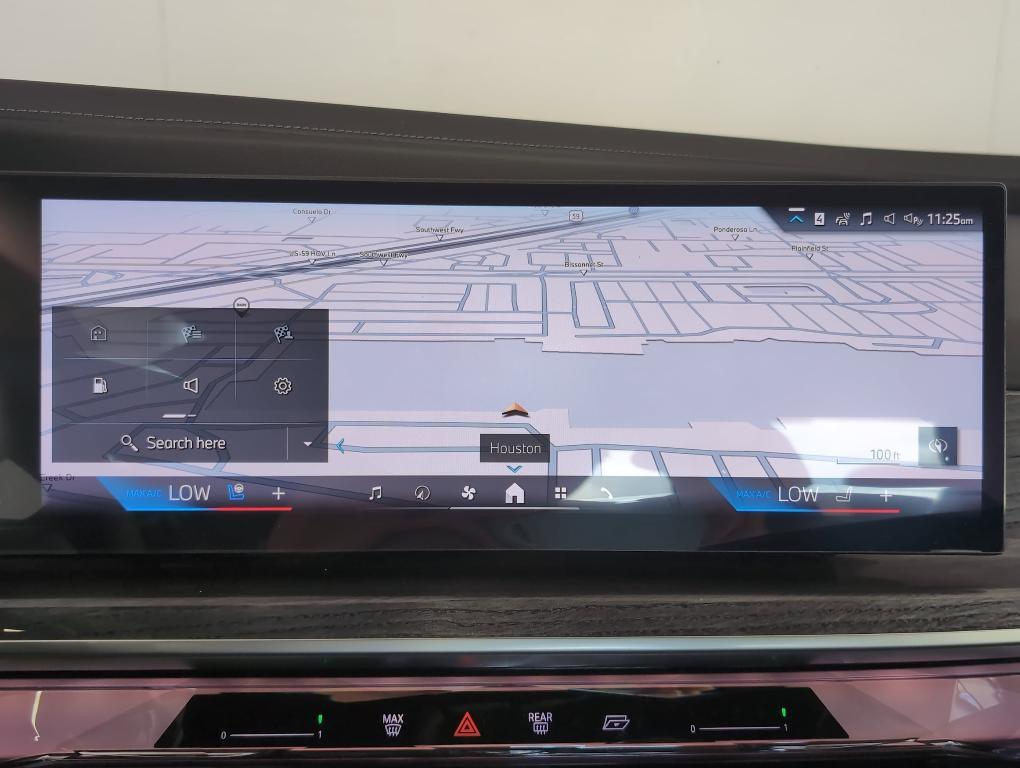 new 2025 BMW 760 car, priced at $149,875