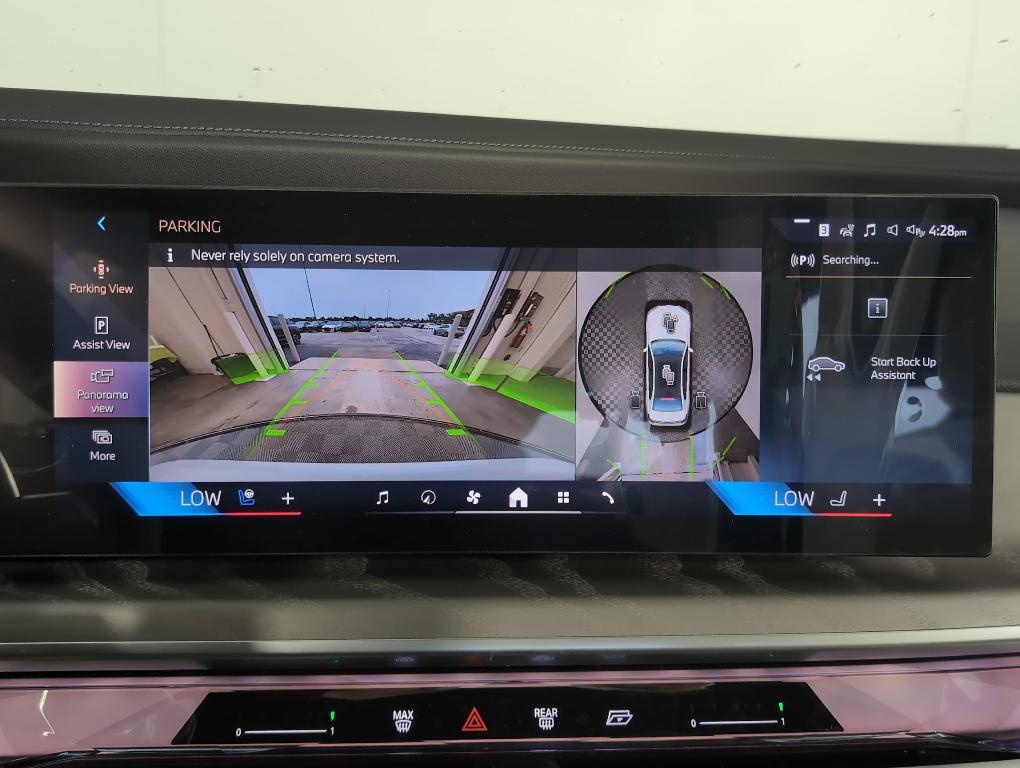 new 2025 BMW 740 car, priced at $103,175
