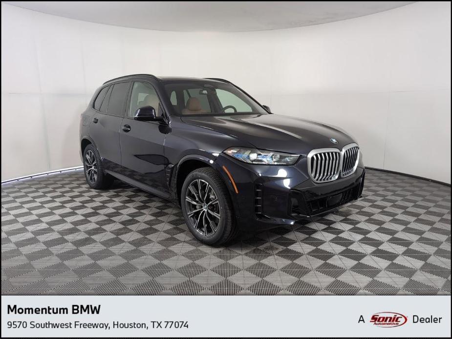 new 2025 BMW X5 car, priced at $71,945