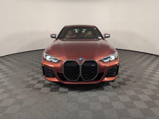 used 2024 BMW i4 Gran Coupe car, priced at $63,691