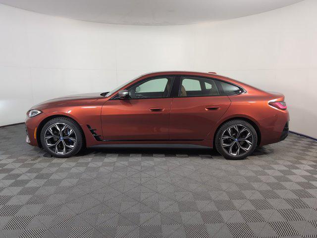 used 2024 BMW i4 Gran Coupe car, priced at $63,691