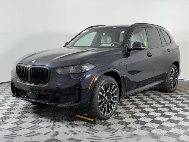 new 2025 BMW X5 PHEV car, priced at $90,305