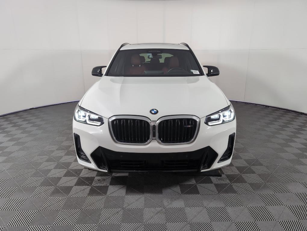 used 2022 BMW X3 car, priced at $44,999
