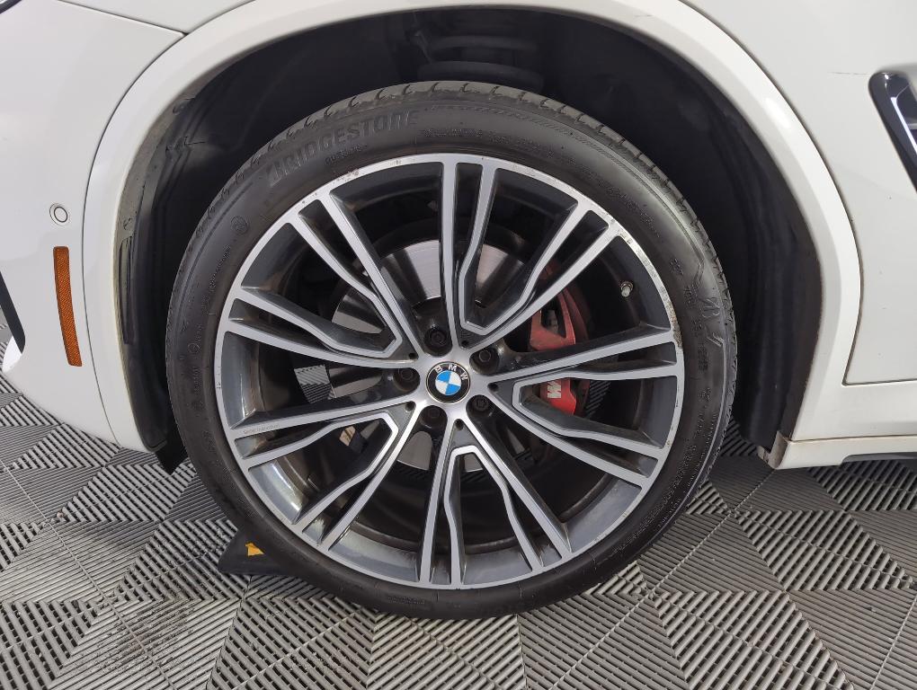used 2022 BMW X3 car, priced at $44,999