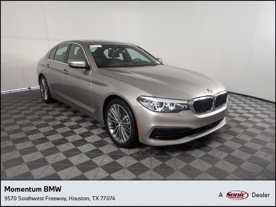 used 2019 BMW 540 car, priced at $28,997