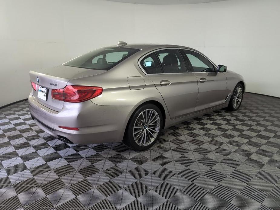 used 2019 BMW 540 car, priced at $27,497