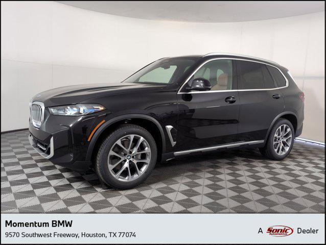 new 2026 BMW X5 car, priced at $72,200