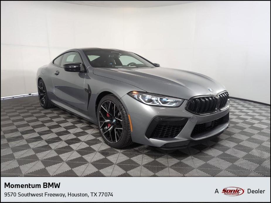 new 2024 BMW M8 car, priced at $146,335