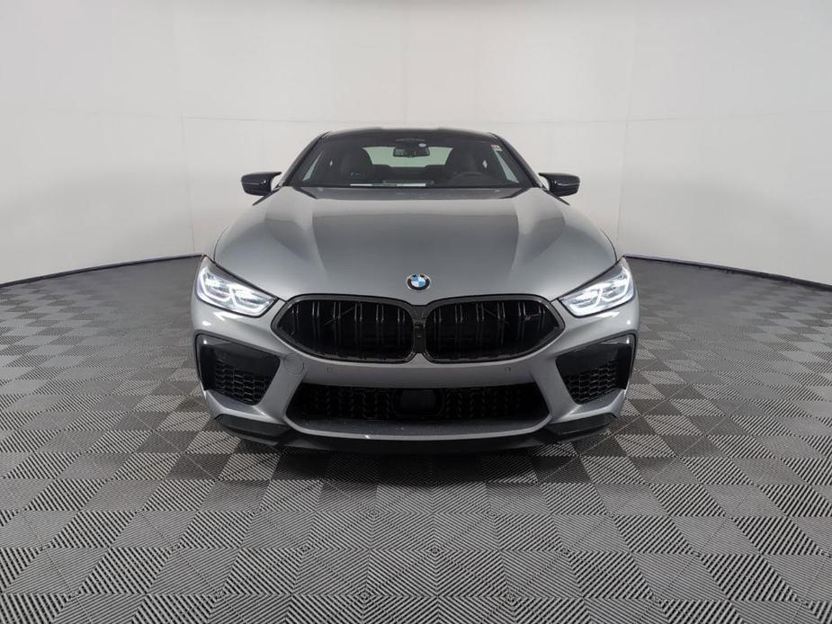 new 2024 BMW M8 car, priced at $146,335