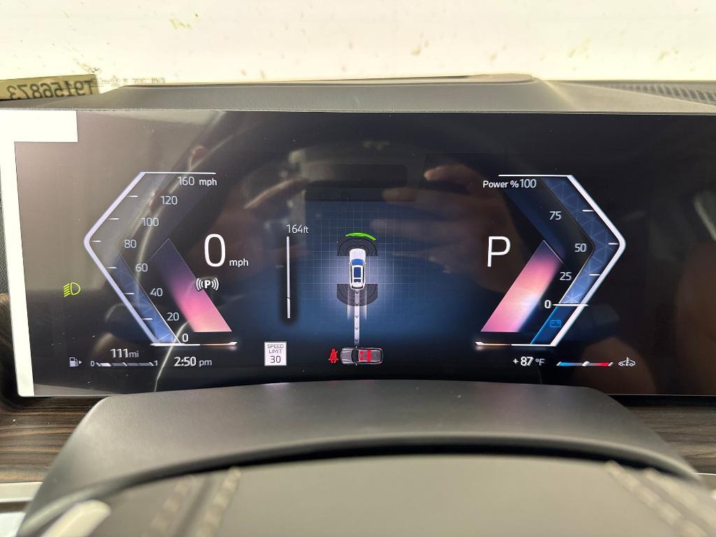 new 2026 BMW X7 car, priced at $95,530