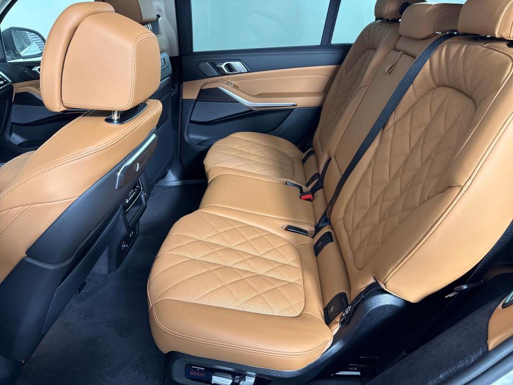 new 2026 BMW X7 car, priced at $95,530