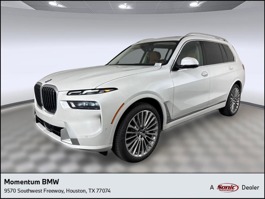 new 2026 BMW X7 car, priced at $95,530