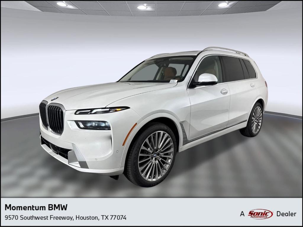 new 2026 BMW X7 car, priced at $95,530
